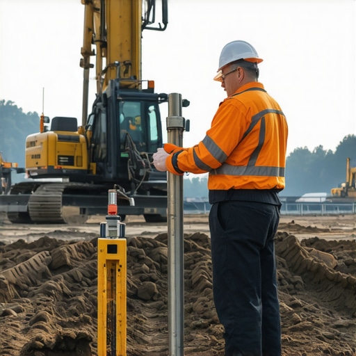 The Soil Test That Could Force You to Use Drilled Piers