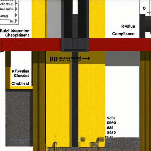 The Specific Insulation R-Value Needed to Pass Modern Building Codes