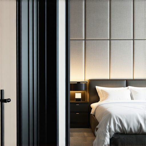The Specific Insulation Type Required for Soundproofing a Suite
