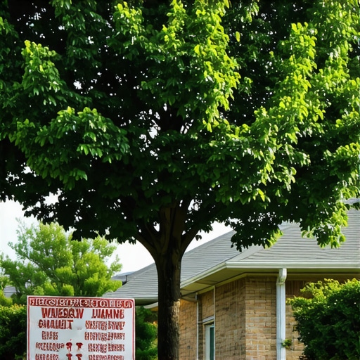 The Tree Preservation Rule That Blocks Home Additions