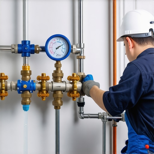 The Water Pressure Test Most Plumbers Skip Before Closing Walls
