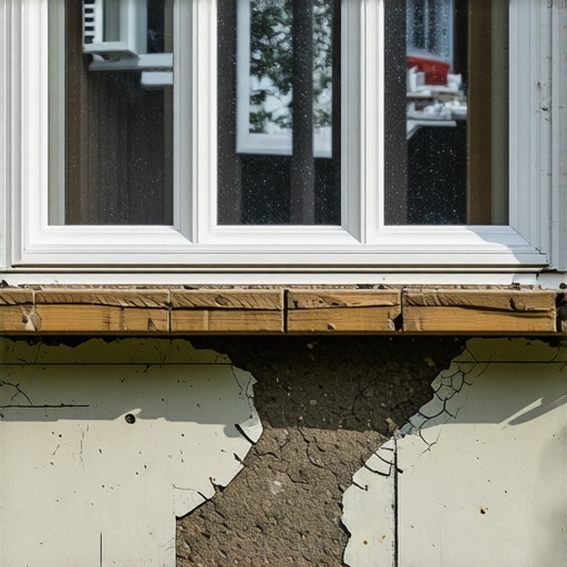 The Window Header Error That Causes Your Drywall to Crack