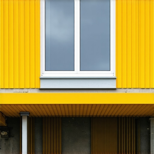 The Window Header Size That Prevents Sagging in Large Additions