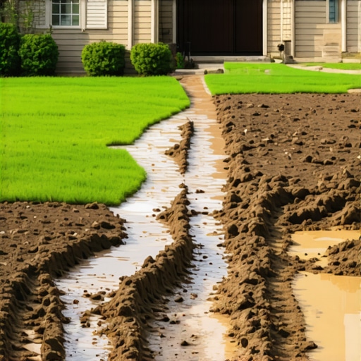 The grading plan error that floods your neighbor’s yard