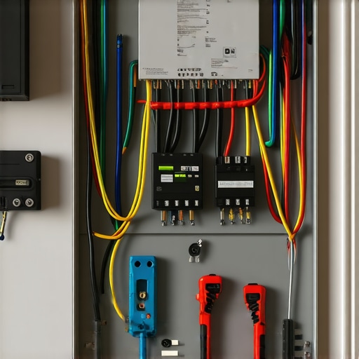 The hidden cost of relocating a main electrical panel