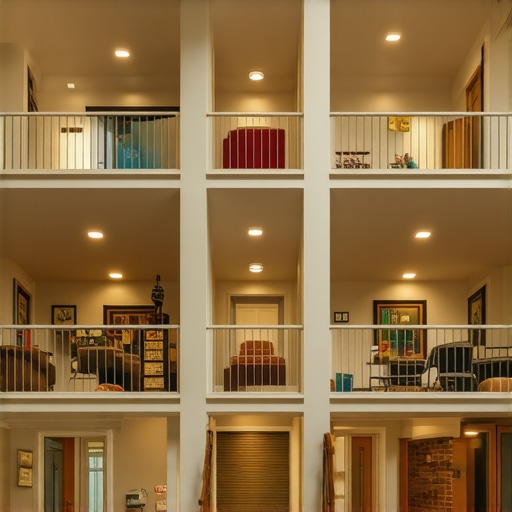 The smoke detector wiring rule for multi-story additions
