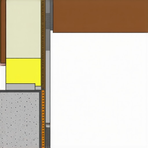 The specific drywall thickness required for garage firewalls