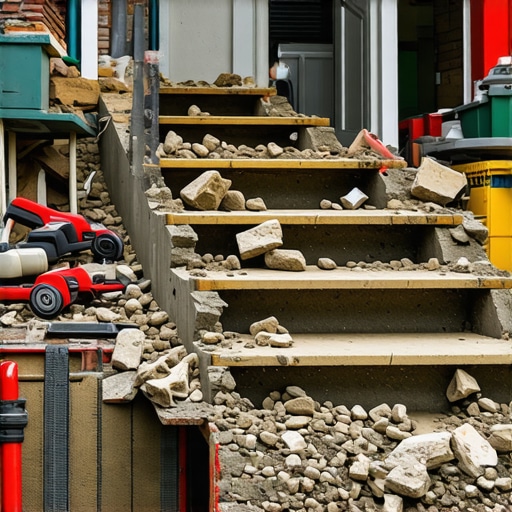 The stair riser variance that forces a full rebuild