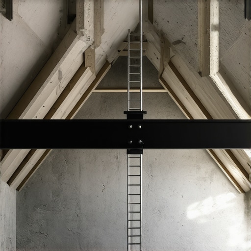 Why Your Attic Conversion Might Need a Structural Steel Beam