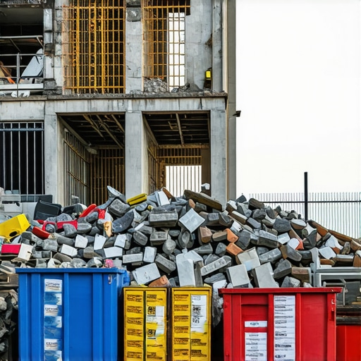 Why Your Demolition Bid Should Include a Salvage Credit