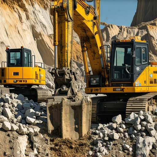 Why Your Excavation Bid Needs a Specific Hard-Rock Clause
