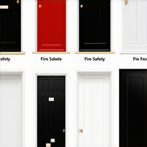 Why Your Front Door Choice Might Trigger a Fire Code Violation
