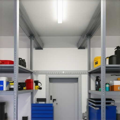 Why Your Garage Ceiling Needs Extra Support for Storage Shelves