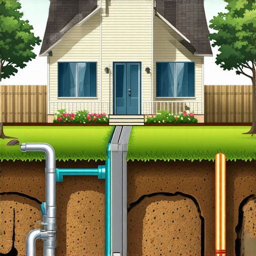 Why Your Home Addition Might Require a New Main Sewer Line