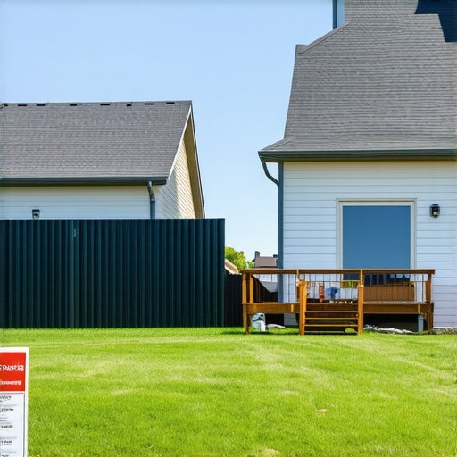 Why Your Neighbor's Privacy Screen Affects Your Deck Permit
