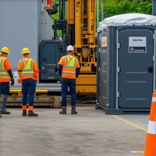 Why Your New Build Estimate Needs a Port-a-Potty Line Item