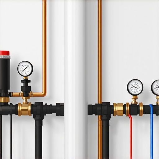 Why Your Plumbing Stack Might Need a High-Pressure Test