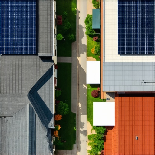 Why Your Roof Pitch Might Block Your Neighbor's Solar Access