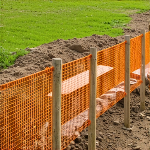 Why Your Site Needs a Silt Fence Before the First Shovel Hits