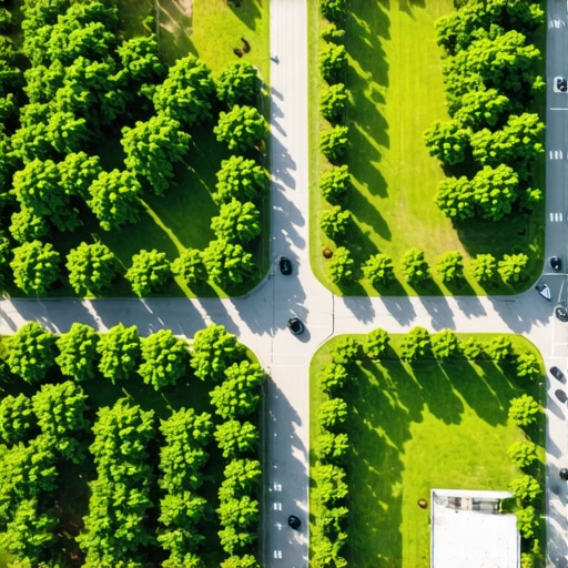 Why Your Site Plan Must Include Existing Trees and Canopies