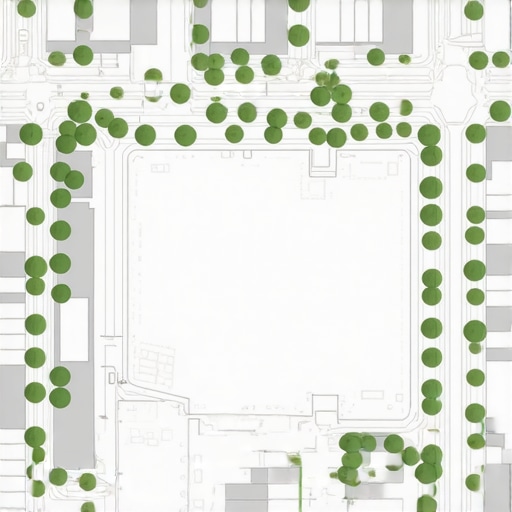 Why Your Site Plan Must Include Your Neighbor’s Existing Structures