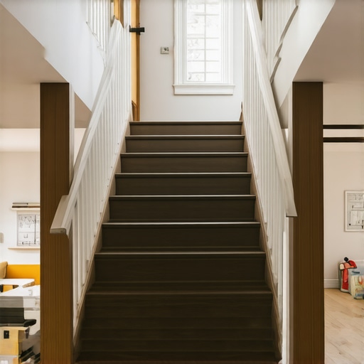 Why Your Staircase Redesign Might Trigger a Structural Permit