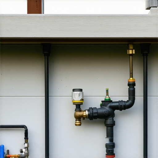 Why your ADU needs a dedicated shut-off valve for the inspector