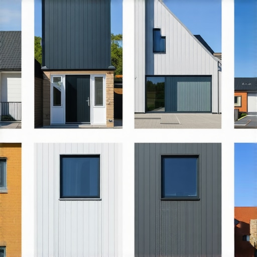 Why your exterior siding choice affects your setback limits