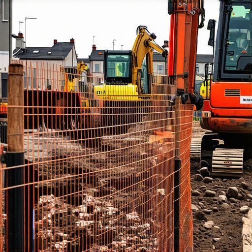 Why your new build needs a separate silt fence permit