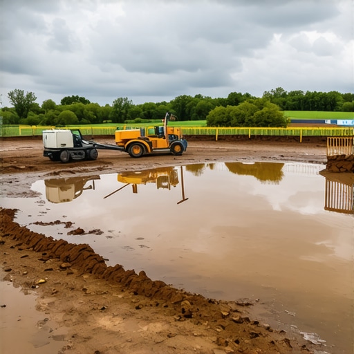 Why your soil density test fails after a heavy rain