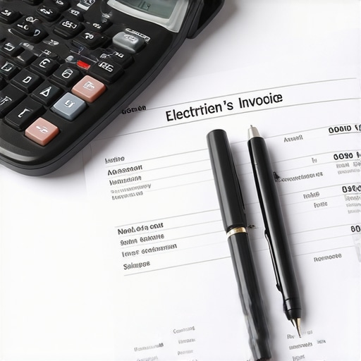 3 Items to Strip From Your Electrical Contractor's Invoice