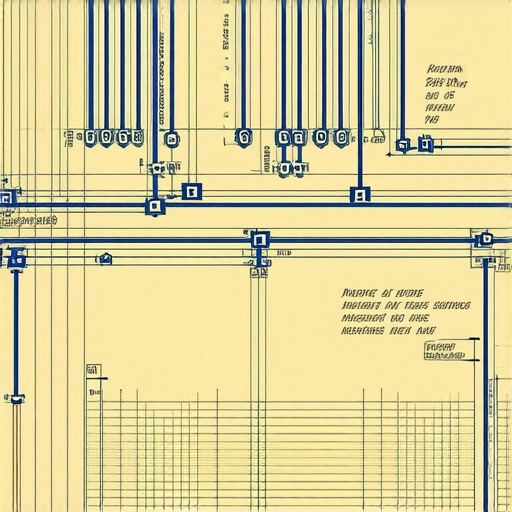 Fixture Planning and Measurement Spreadsheet and photos of plumbing fixtures with measurements and annotations