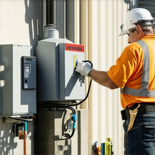 How to Estimate the Labor Costs for Relocating a Gas Meter