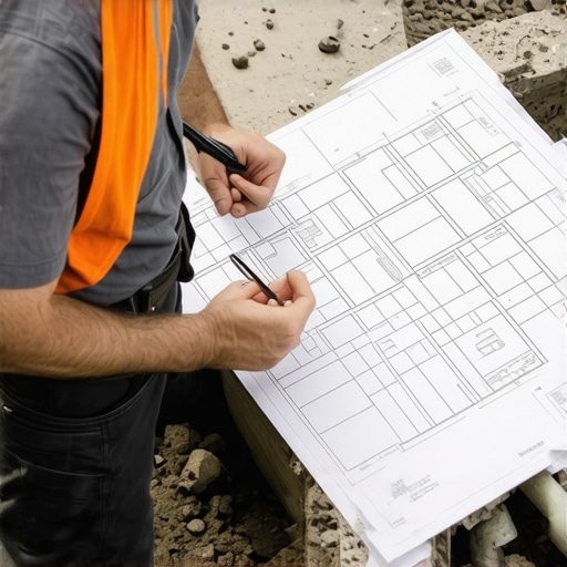 How to Fast-Track Your Basement Permit by Mapping Utility Lines First