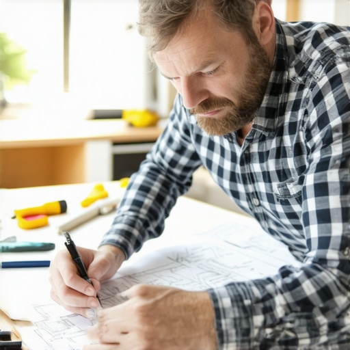 How to Project Manage a Kitchen Addition Without a Pro