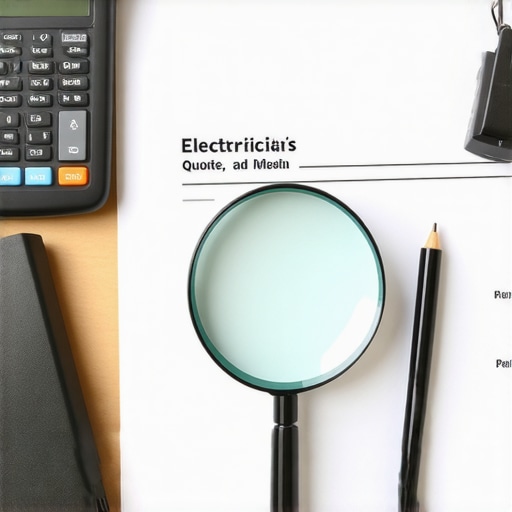 How to Spot a Padding Pattern in Your Electrician's Quote