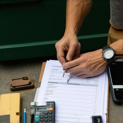 How to Verify Dumpster Fees to Stop Overpaying for Debris