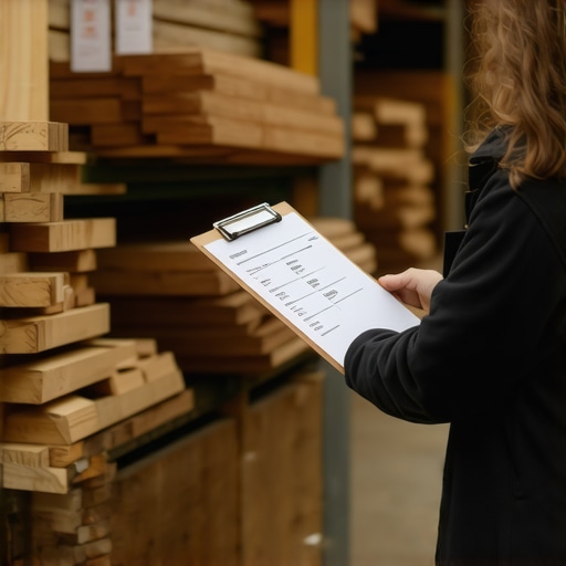 How to Verify Lumber Prices Before Signing a Contract