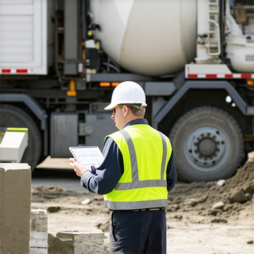 How to Verify a Concrete Mix Design on the Delivery Ticket