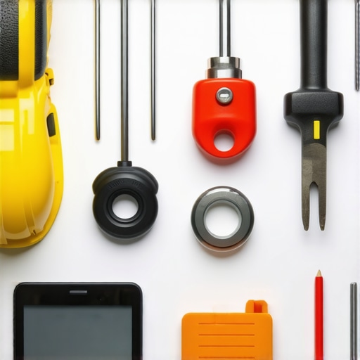 Maintenance and Management Tools for Construction Success Tools and software being maintained for construction project efficiency.