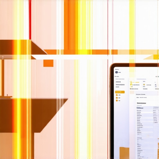 Construction professionals using digital tools on-site for project management and inspection.