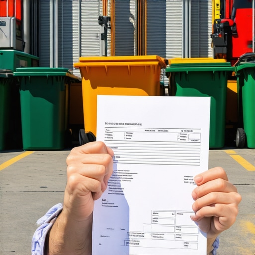 Stop Paying for Waste Removal You Didn't Generate