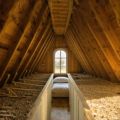 The Attic Joist Flaw That Kills Your Master Suite Dreams