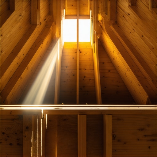 The Attic Ventilation Ratio That Prevents Roof Rot