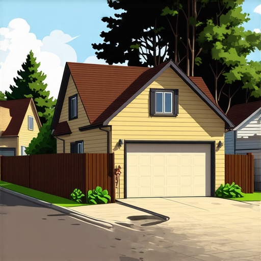 The Corner Lot Setback Rule That Limits Your Garage Extension