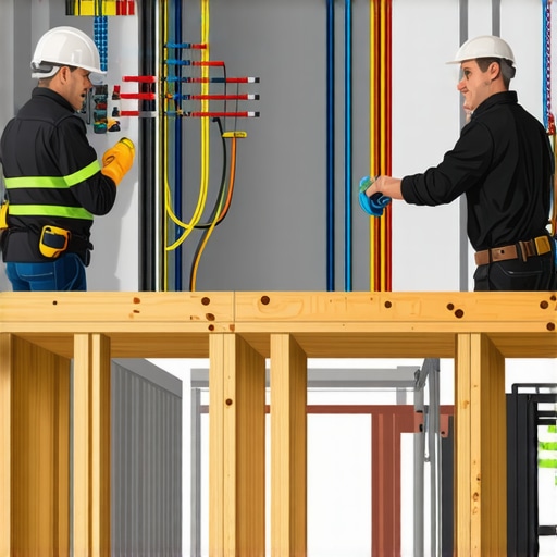 The Difference Between a Rough-In and a Final Inspection