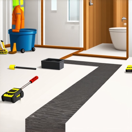 The Drain Slope Rule for Basement Bathroom Additions