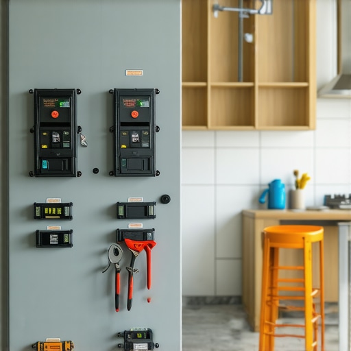 The Electrical Panel Capacity Error That Stalls Kitchen Additions