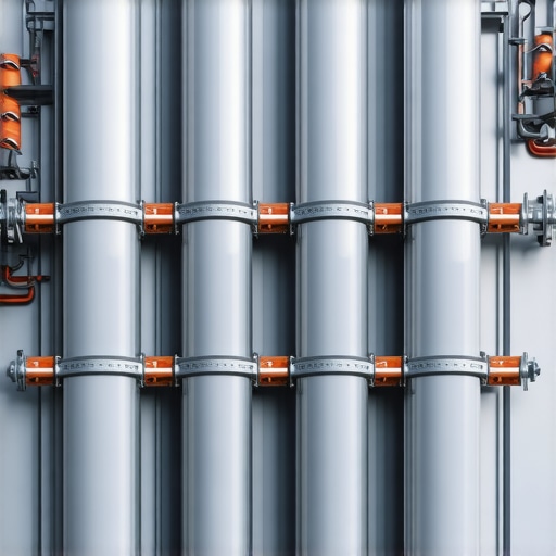 The Fire-Blocking Rule for Vertical Pipe Chases