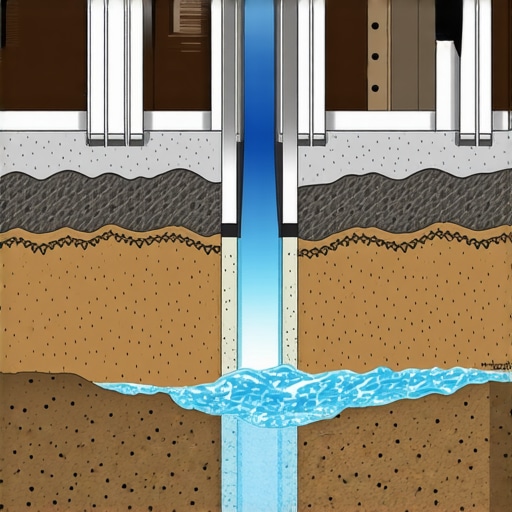The Foundation Weeping Tile Rule for High-Water Tables